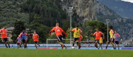 Bayern Munchen a plecat din cantonamentul de la Trentino la Munchen